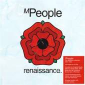 M PEOPLE  - 11xCD RENAISSANCE -BOX SET-