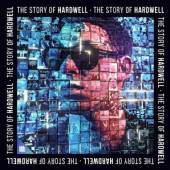 HARDWELL  - 2xCD STORY OF HARDWELL