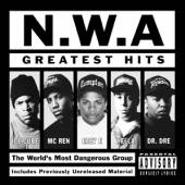 N.W.A.  - CD GREATEST HITS -REMAST-