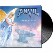 ANVIL  - VINYL LEGAL AT LAST [VINYL]