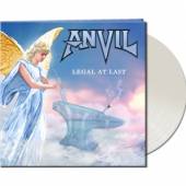 ANVIL  - VINYL LEGAL AT LAST ..