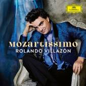 VILLAZON ROLANDO  - CD MOZARTISSIMO