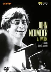 NEUMEIER JOHN  - DVD JOHN NEUMEIER AT WORK