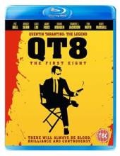  QT8 - THE FIRST EIGHT [BLURAY] - supershop.sk