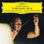 MAHLER GUSTAV  - CD SYMPHONY NO.8
