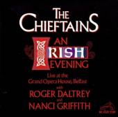 CHIEFTAINS  - CD AN IRISH EVENING