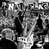 ANTI-FLAG  - VINYL LIVE: VOLUME TWO [VINYL]