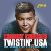 CHECKER CHUBBY  - CD TWISTIN' USA