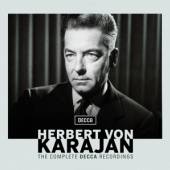 KARAJAN HERBERT VON  - 33xCD COMPLETE DECCA RECORDINGS