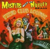 MISFITS  - CD MEET NUTLEY BRASS/FIEND C