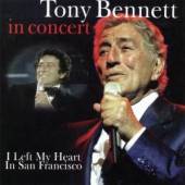 BENNETT TONY  - 2xCD IN CONCERT