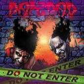 DOPE D.O.D.  - CD DO NOT ENTER [DIGI]