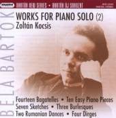 BARTOK B.  - CD WORKS FOR PIANO