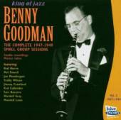 GOODMAN BENNY  - CD COMPLETE 1947-1949 VOL.2