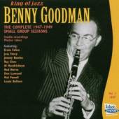 GOODMAN BENNY  - CD COMPLETE 1947-1949 VOL.1