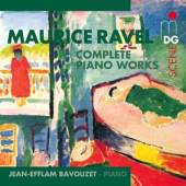 RAVEL MAURICE  - 2xCD COMPLETE PIANO WORKS