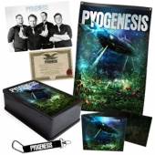 PYOGENESIS  - CD SILENT SOUL.. -BOX SET-