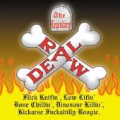 LEGENDARY RAW DEAL  - CD FLICK KNIFIN' LOW LIFIN'