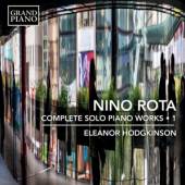 ROTA N.  - CD COMPLETE SOLO PIANO WORKS