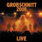 GROBSCHNITT  - 2xVINYL LIVE 2008 -TRANSPAR/LTD- [VINYL]
