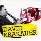 KRAKAUER DAVID  - CD BEST OF