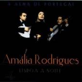 RODRIGUES AMALIA  - CD LISBOA A NOITE