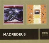 MADREDEUS  - 2xCD EXISTIR/OS DIAS DA..