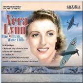 VERA LYNN BLUE BIRDS AND WHITE  - VINYL VERA LYNN BLUE..