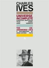 IVES C.  - 2xDVD UNIVERSE, INCOMPLETE