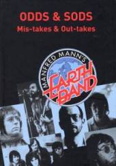 MANFRED MANN'S EARTHBAND  - 4xCD ODDS & SODS, MIS-TAKES &