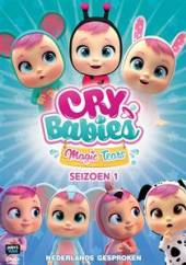 ANIMATION  - DVD CRY BABIES - SEASON 1