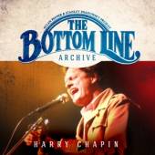 HARRY CHAPIN  - 3xCD THE BOTTOM LINE ARCHIVE SERIES