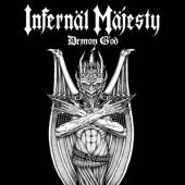 INFERNAL MAJESTY  - CD DEMON GOD -REISSUE-