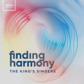 KING'S SINGERS  - CD FINDING HARMONY