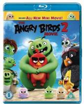  ANGRY BIRDS MOVIE 2. THE [BLURAY] - suprshop.cz