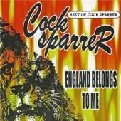  ENGLAND BELONGS TO ME - suprshop.cz