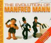  EVOLUTION OF MANFRED MANN - suprshop.cz