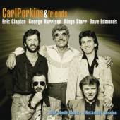 PERKINS CARL & FRIENDS  - 2xCD+DVD BLUE SUEDE SHOES -CD+DVD-