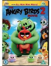 MOVIE  - DVD ANGRY BIRDS MOVIE 2. THE