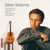 SOLLSCHER GORAN  - CD GUITAR