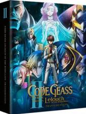  CODE GEASS:.. -COLL. ED- [BLURAY] - suprshop.cz