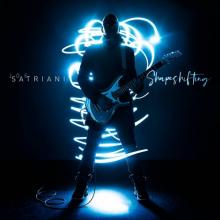 SATRIANI JOE  - VINYL SHAPESHIFTING [VINYL]