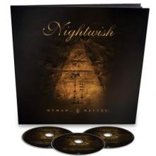 NIGHTWISH  - 3xVINYL HUMAN. :II:NATURE. [VINYL]