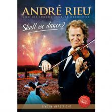 RIEU ANDRE  - DV SHALL WE DANCE?