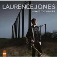 JONES LAURENCE  - VINYL WHAT'S IT GONNA BE [VINYL]