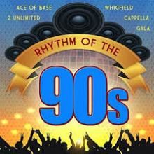  RHYTHM OF THE 90'S - supershop.sk