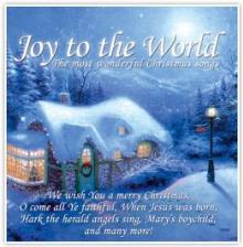  JOY TO THE WORLD -16TR- - supershop.sk