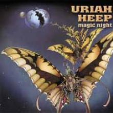 URIAH HEEP  - 2xVINYL MAGIC NIGHT -LTD/HQ- [VINYL]