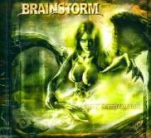 BRAINSTORM  - CD SOUL TEMPTATION