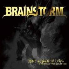 BRAINSTORM  - 2xCD JUST HIGHS NO LOWS